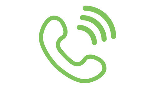 Icon Telefonhörer