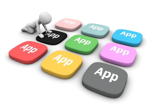 Apps Smartphone