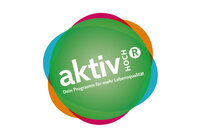 rundes Logo Aktiv