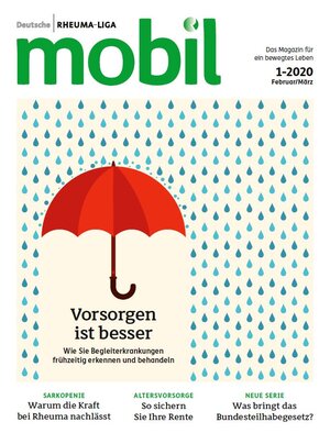 Mitgliederzeitschrift mobil 1/2020