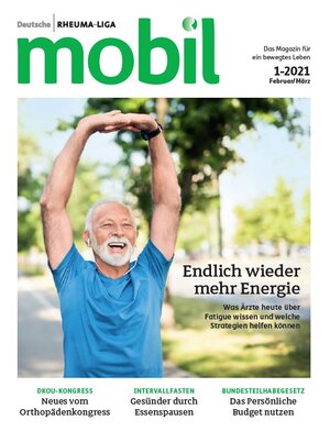 Mitgliederzeitschrift mobil 1_2021