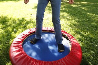 Trampolin