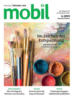 Titelbild mobil 6/2019