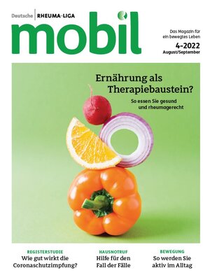 Mitgliederzeitschrift mobil