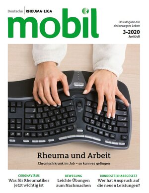 Mitgliederzeitschrift mobil