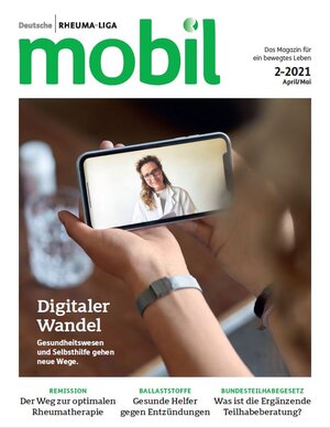 Mitgliederzeitschrift mobil 2_2021