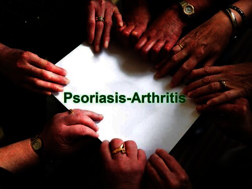 Psoriasis-Arthritis